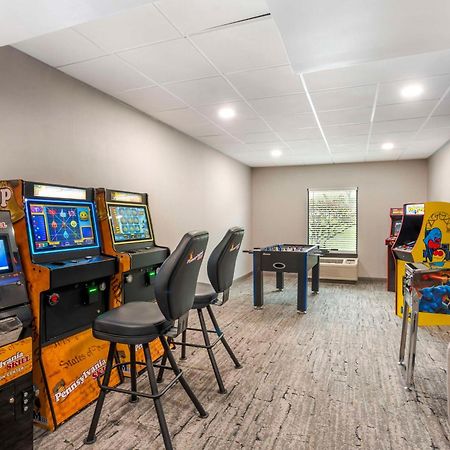 Best Western Plus Heritage Rail Inn & Suites York Dış mekan fotoğraf