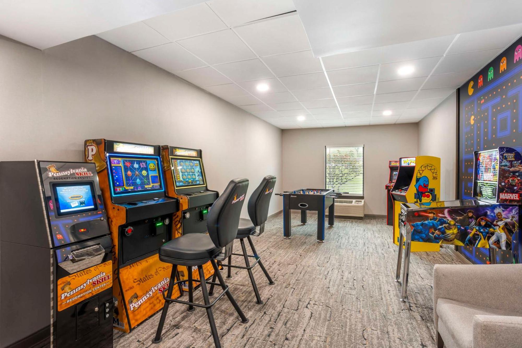 Best Western Plus Heritage Rail Inn & Suites York Dış mekan fotoğraf