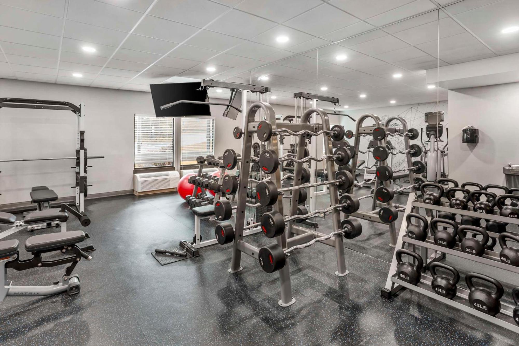 Best Western Plus Heritage Rail Inn & Suites York Dış mekan fotoğraf