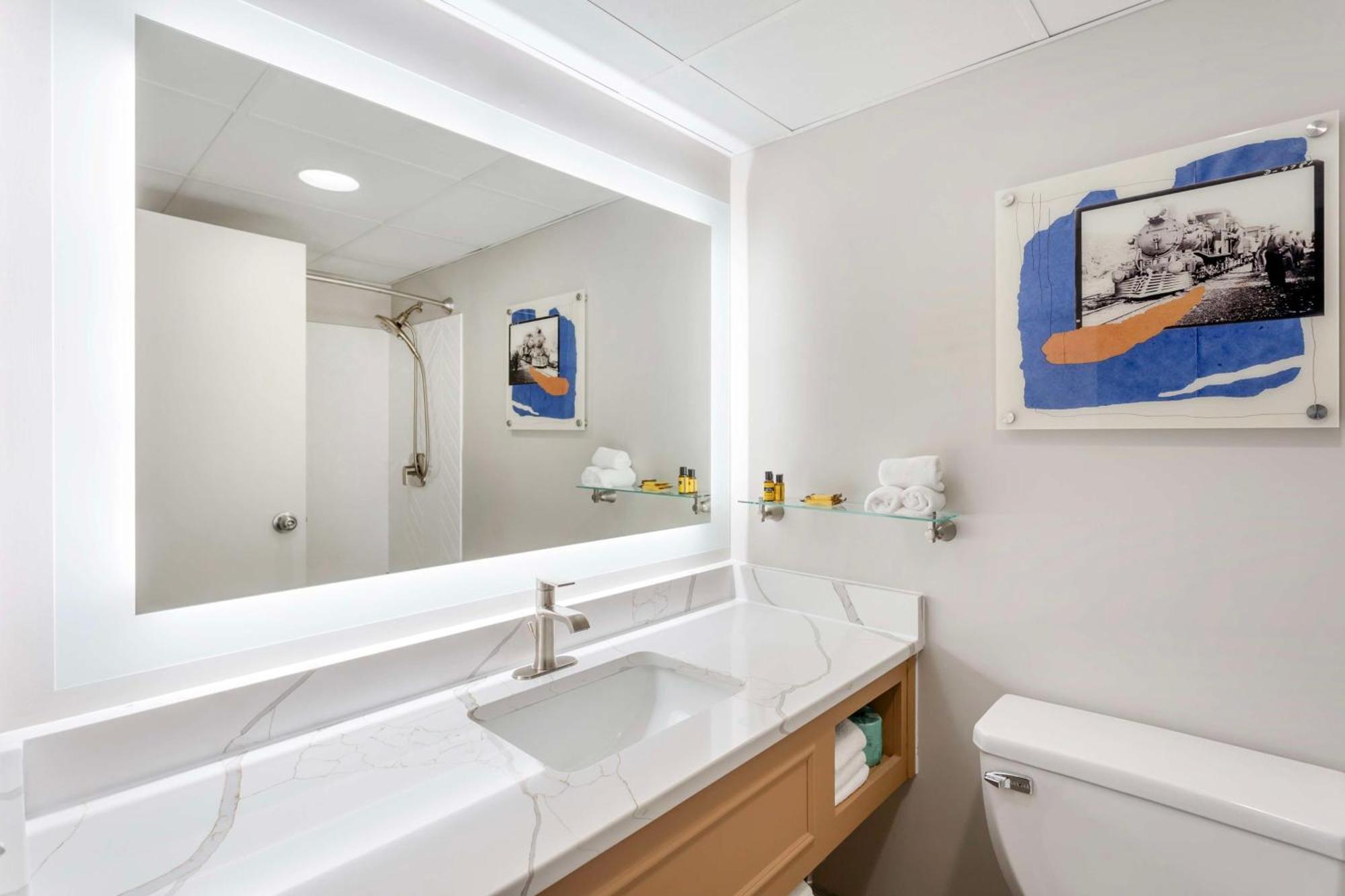 Best Western Plus Heritage Rail Inn & Suites York Dış mekan fotoğraf
