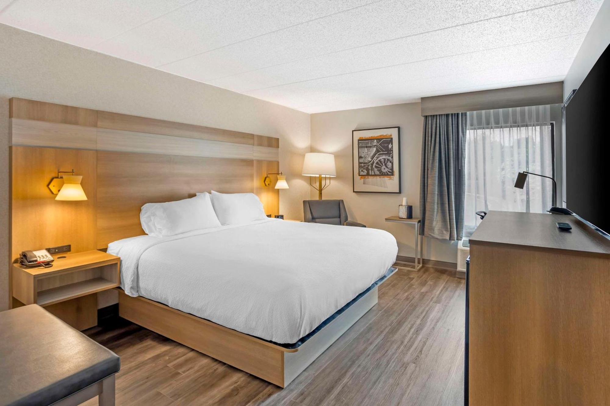 Best Western Plus Heritage Rail Inn & Suites York Dış mekan fotoğraf