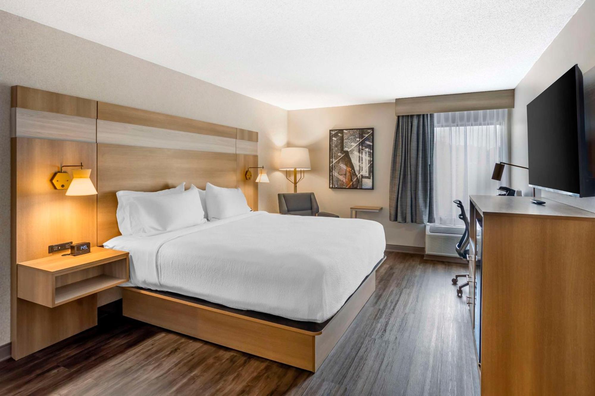 Best Western Plus Heritage Rail Inn & Suites York Dış mekan fotoğraf