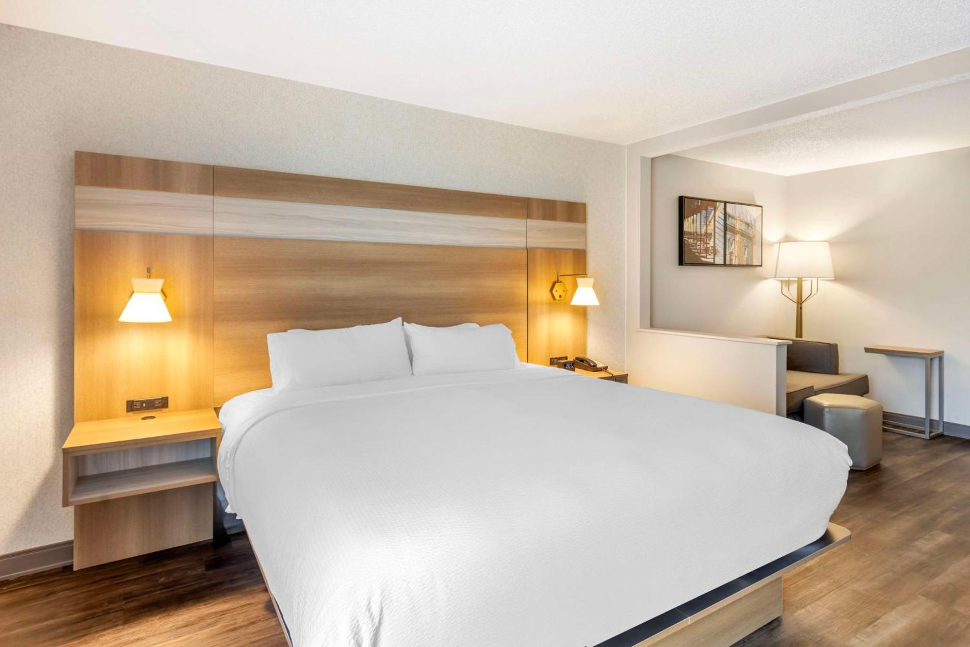 Best Western Plus Heritage Rail Inn & Suites York Dış mekan fotoğraf