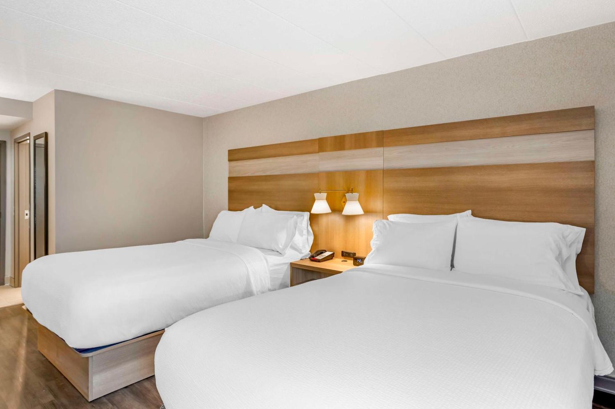 Best Western Plus Heritage Rail Inn & Suites York Dış mekan fotoğraf
