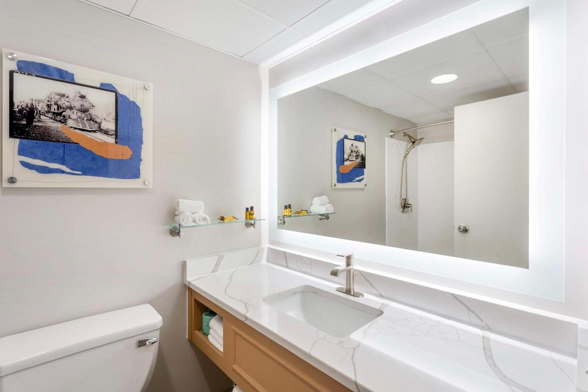 Best Western Plus Heritage Rail Inn & Suites York Dış mekan fotoğraf