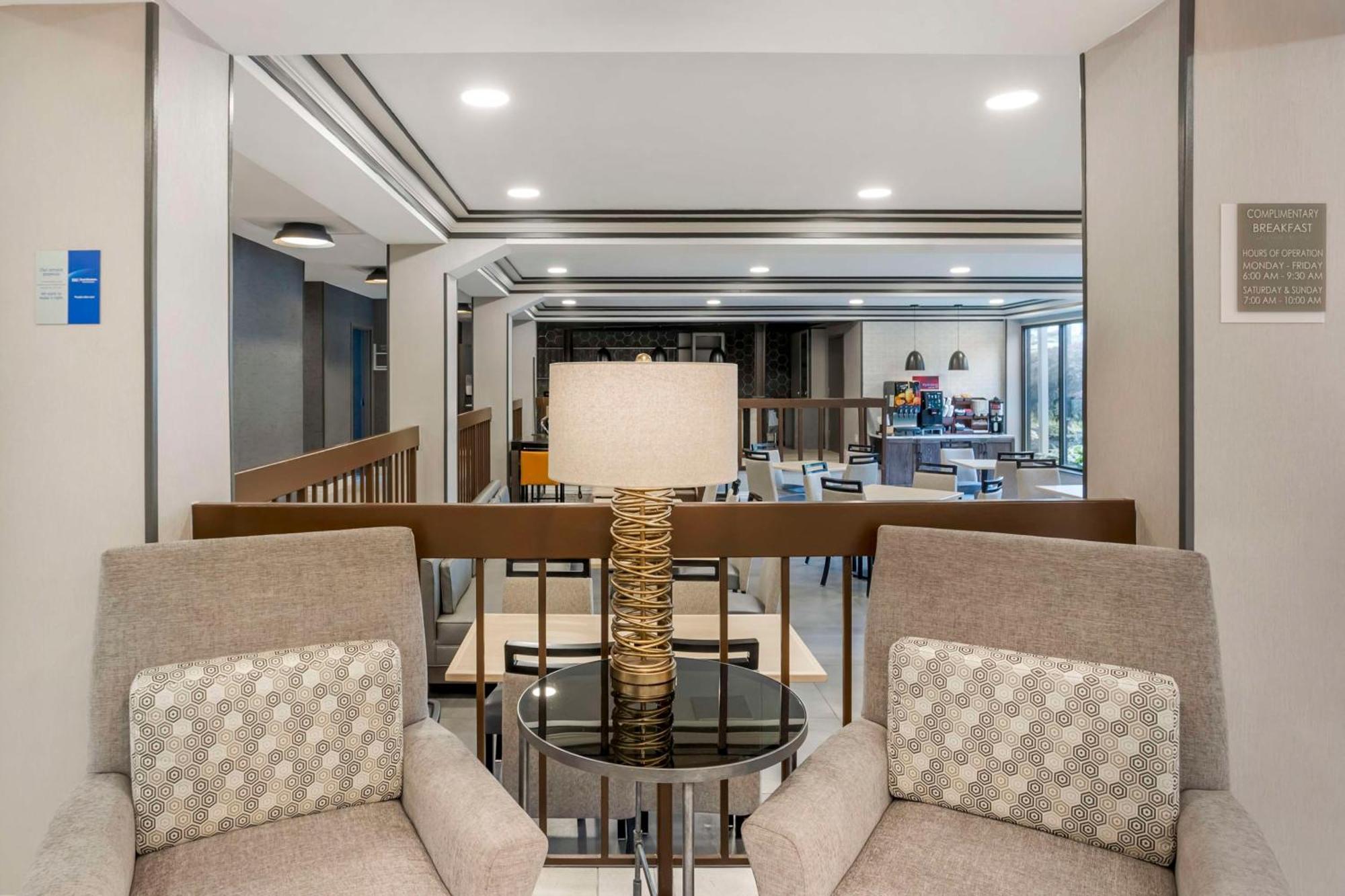 Best Western Plus Heritage Rail Inn & Suites York Dış mekan fotoğraf