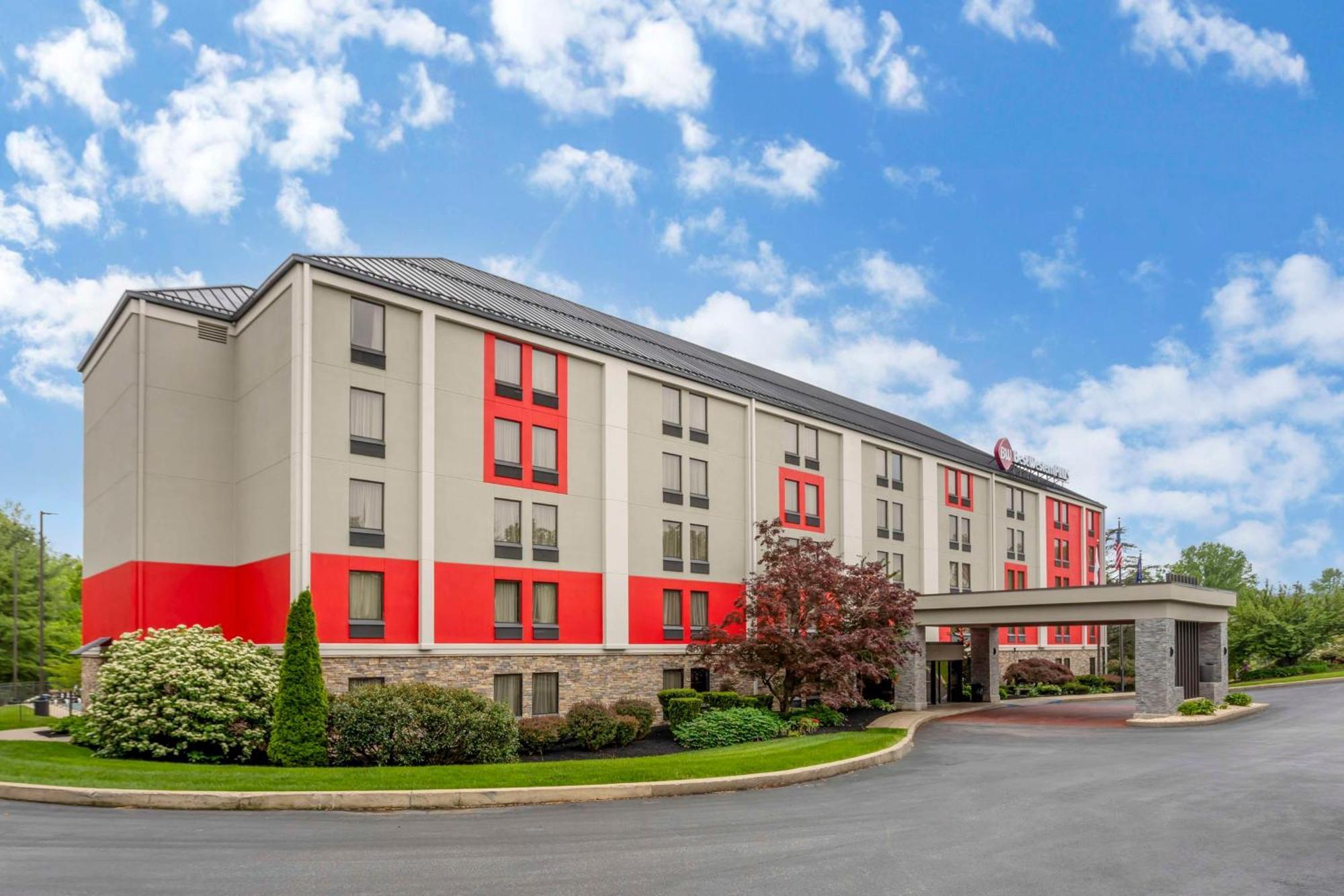 Best Western Plus Heritage Rail Inn & Suites York Dış mekan fotoğraf