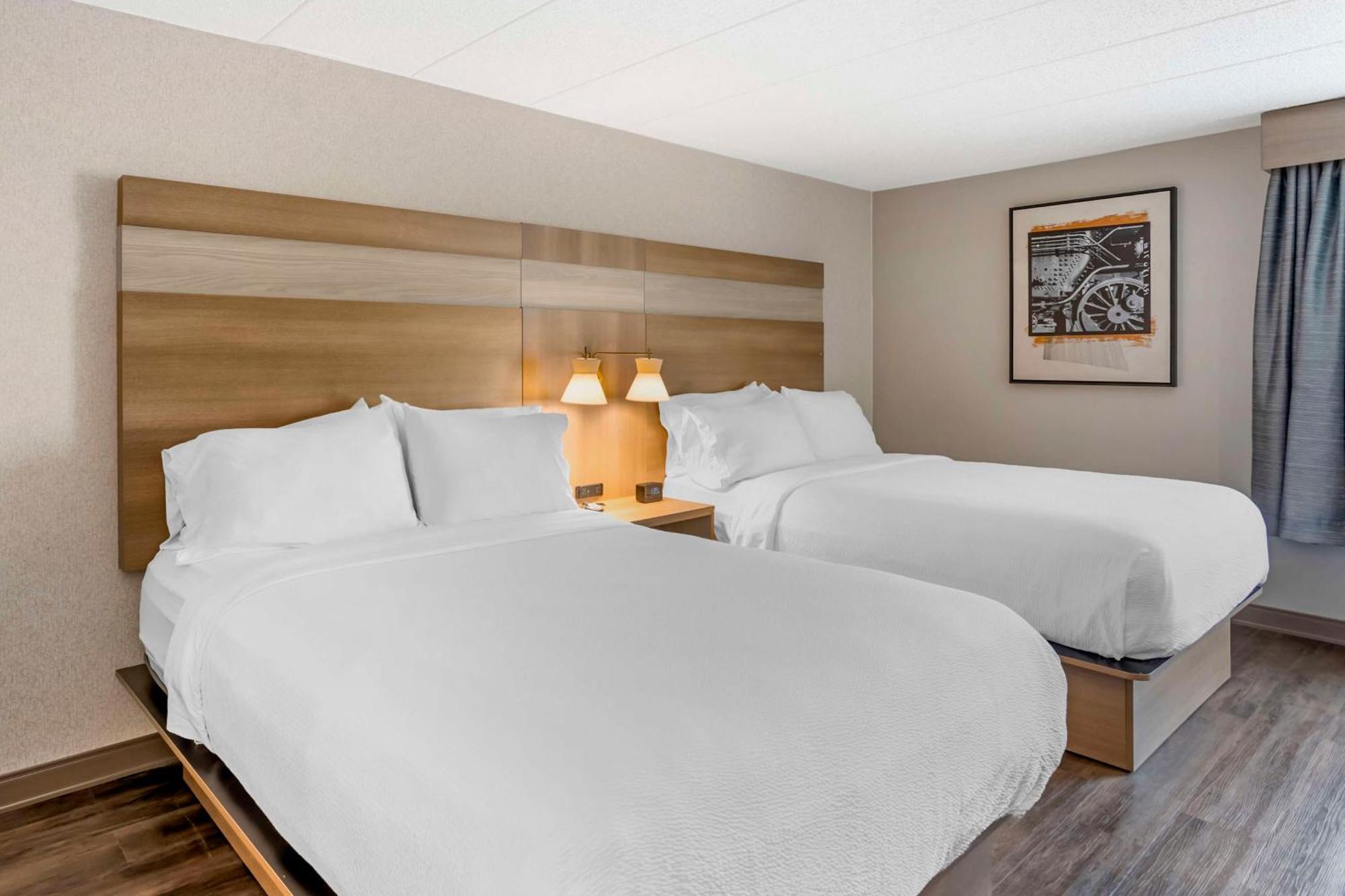 Best Western Plus Heritage Rail Inn & Suites York Dış mekan fotoğraf