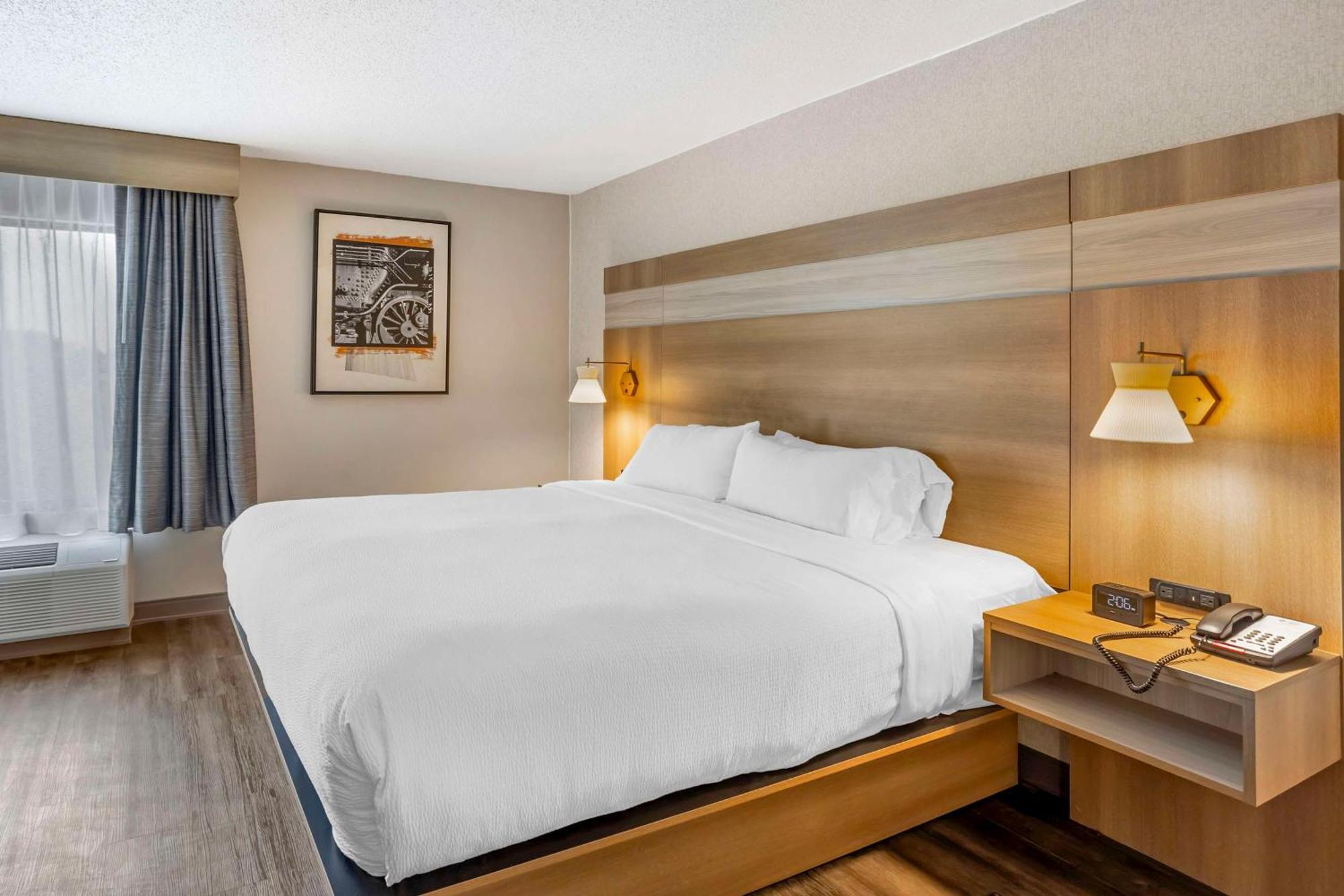 Best Western Plus Heritage Rail Inn & Suites York Dış mekan fotoğraf