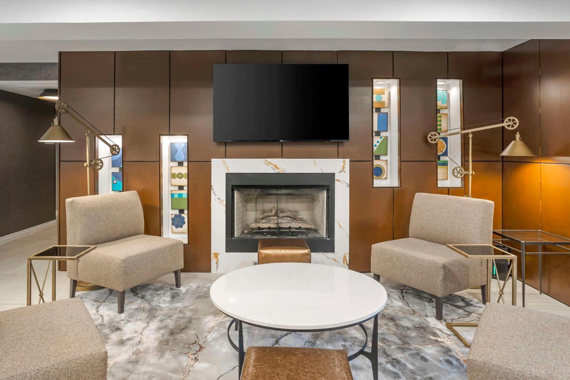Best Western Plus Heritage Rail Inn & Suites York Dış mekan fotoğraf