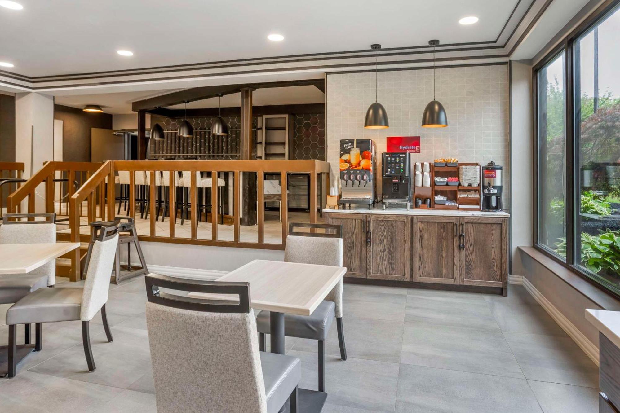 Best Western Plus Heritage Rail Inn & Suites York Dış mekan fotoğraf