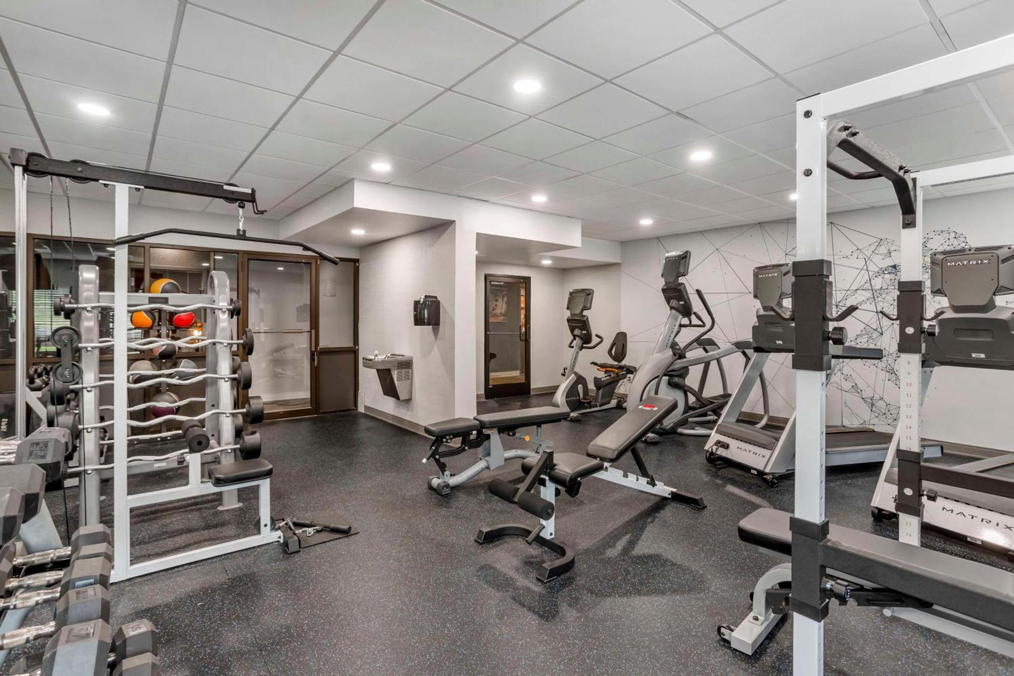 Best Western Plus Heritage Rail Inn & Suites York Dış mekan fotoğraf