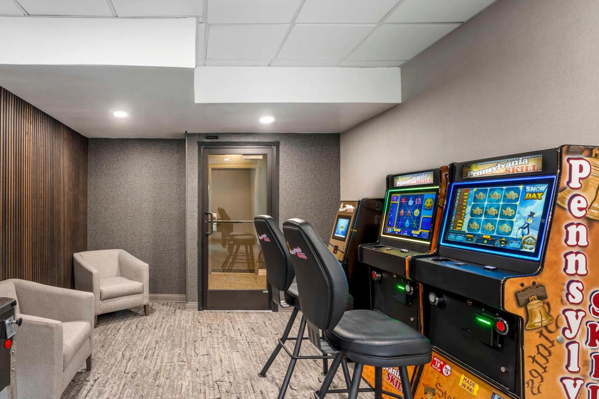 Best Western Plus Heritage Rail Inn & Suites York Dış mekan fotoğraf