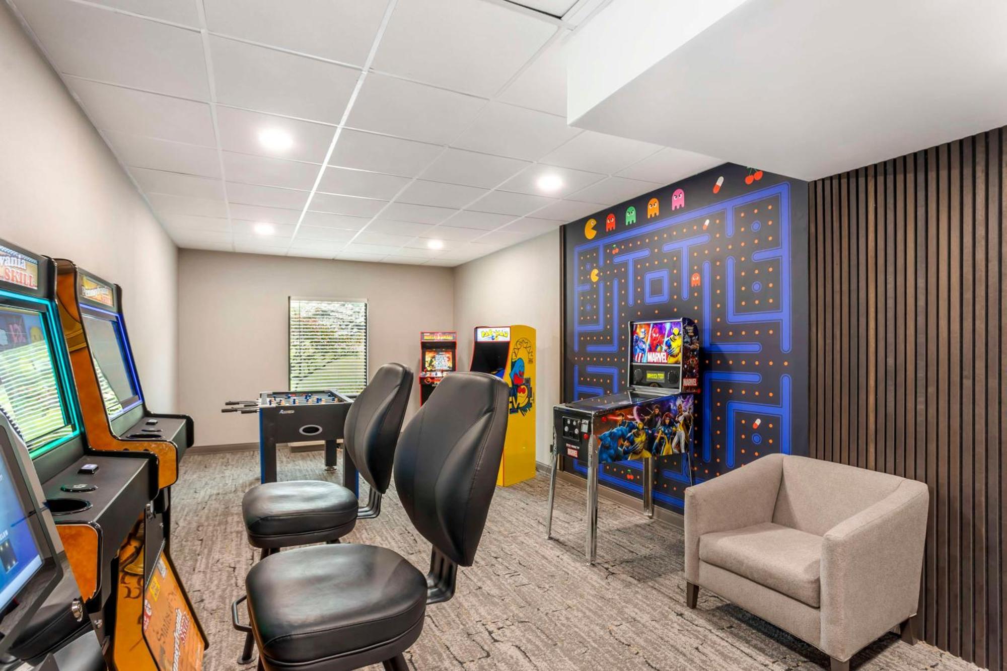 Best Western Plus Heritage Rail Inn & Suites York Dış mekan fotoğraf